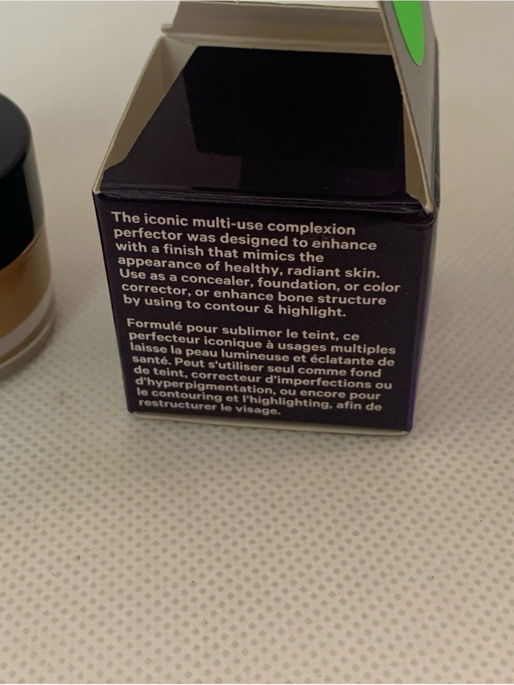 Kevyn Aucoin cream concealer